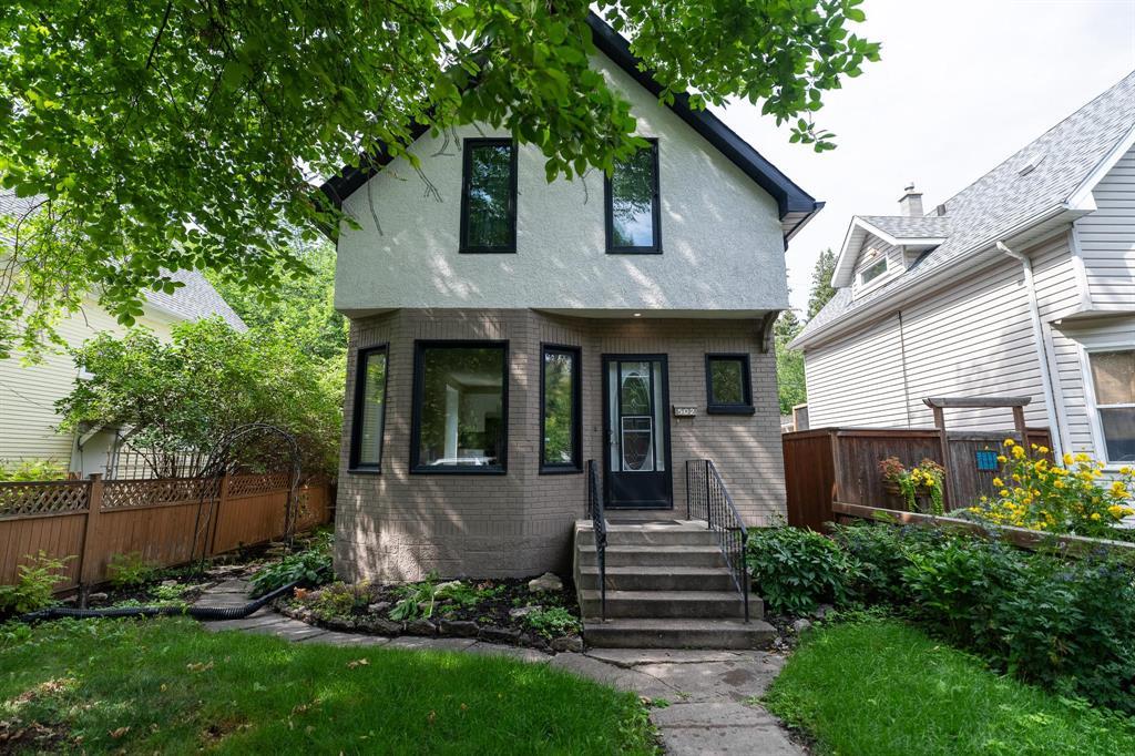 502 Craig Street, Winnipeg, Manitoba, R3G3C1, Winnipeg, Manitoba — photo 1 of 5