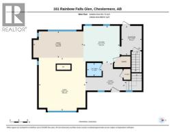 161 Rainbow Falls Glen, Chestermere, AB T1X0S5 Photo 48