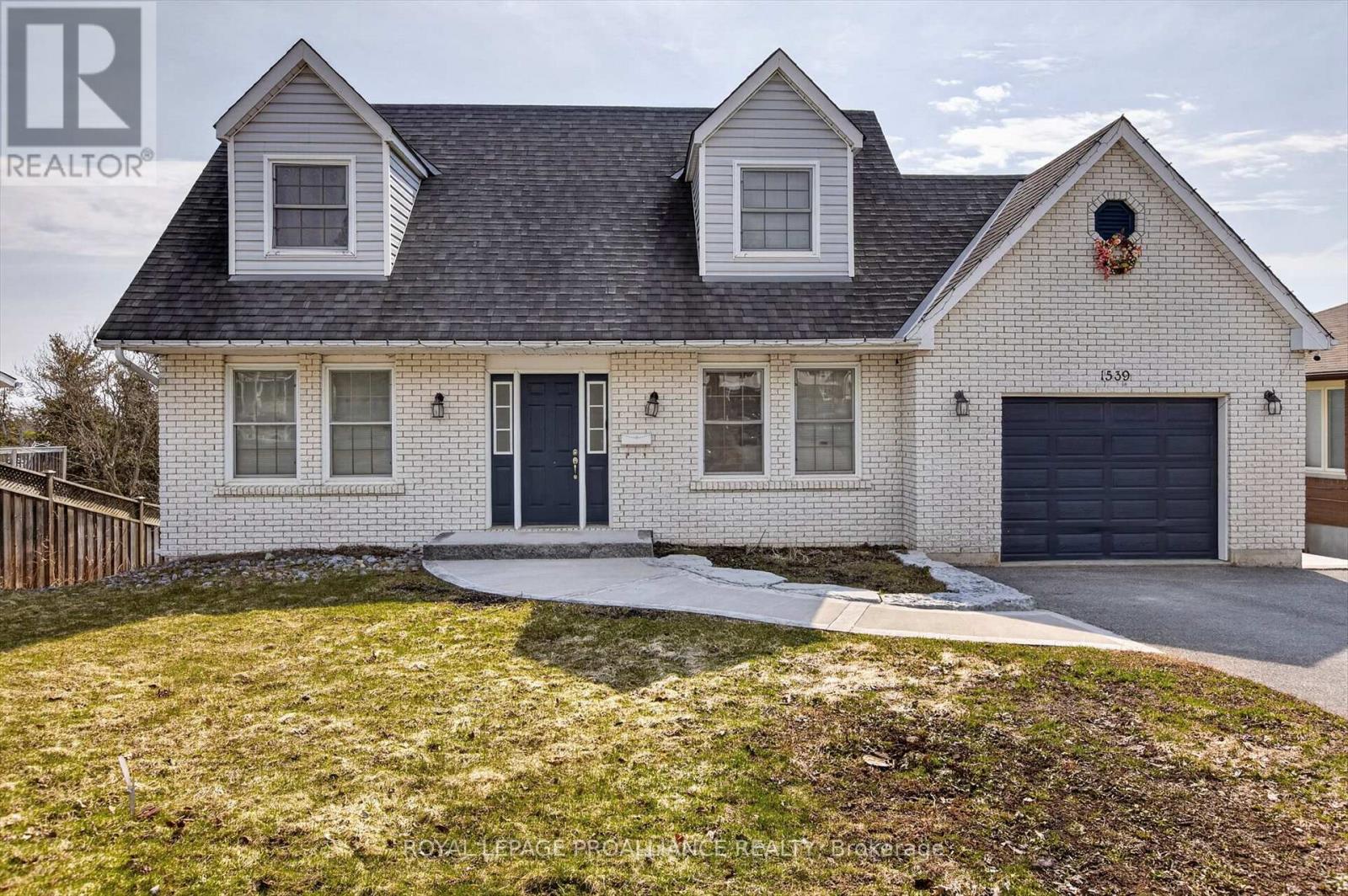1539 CHERRYHILL ROAD - 1