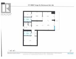 311b - 9600 Yonge Street, Richmond Hill, ON L4C0X3 Photo 32