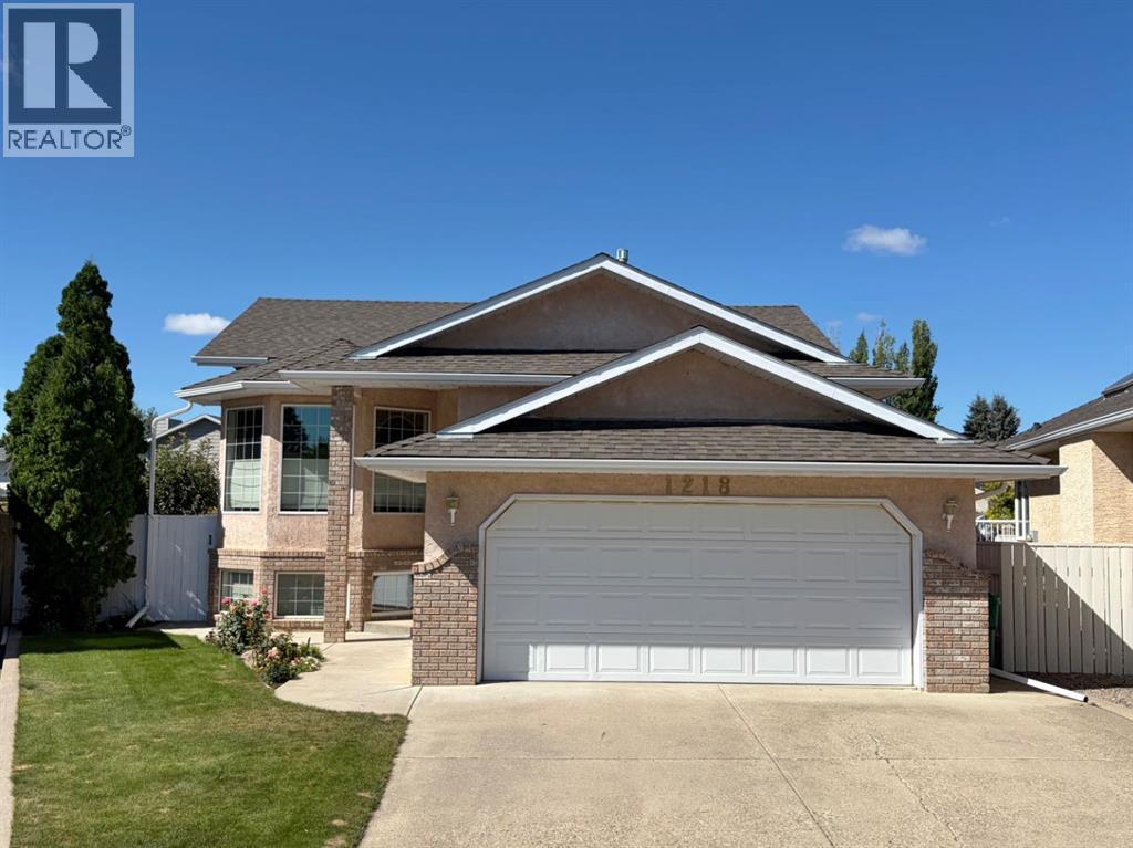 1218 Lakemount Place S, Lethbridge, Alberta, T1K6R7