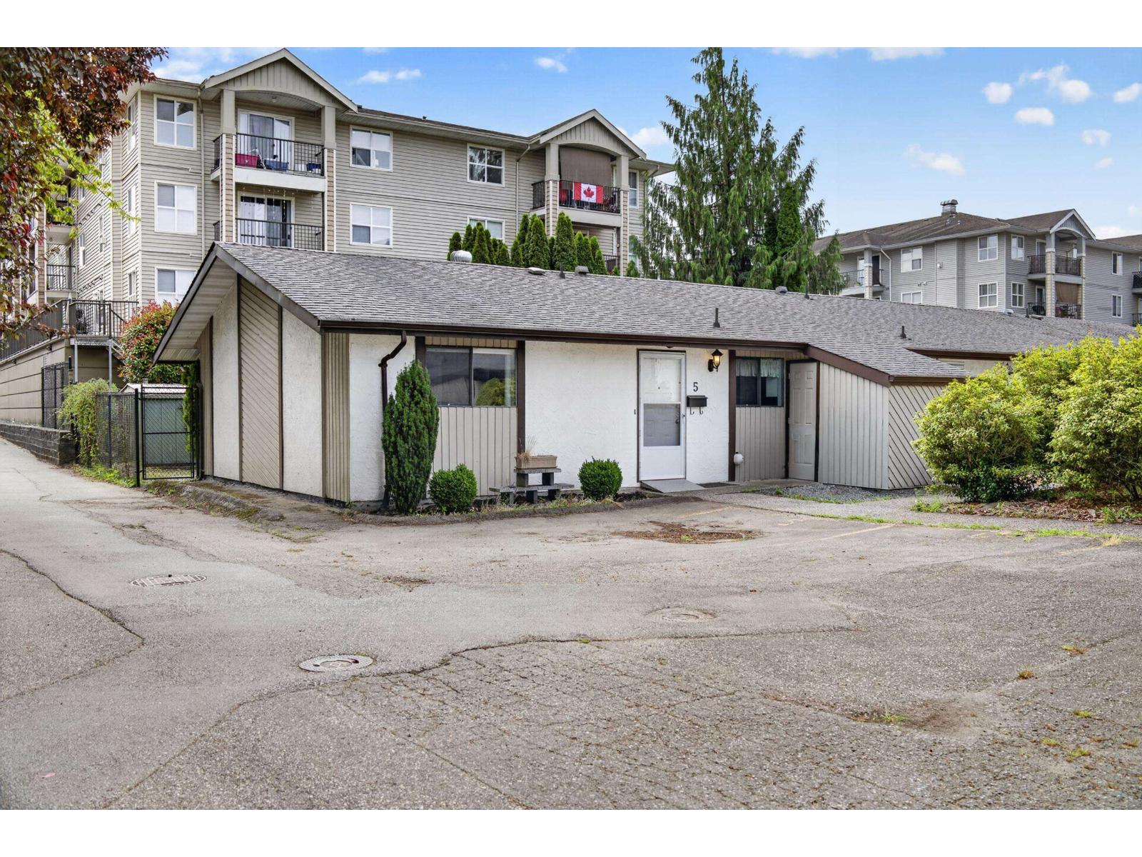 Property for sale at 5 9280 CORBOULD STREET, Chilliwack Proper West