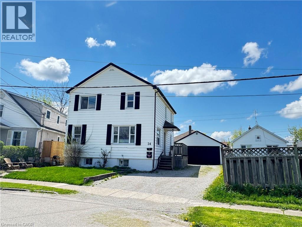 24 UNION Street Unit# 2, St. Catharines — photo 1