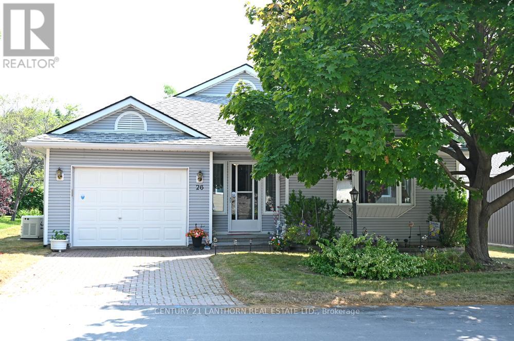 26 HERITAGE DRIVE - 1