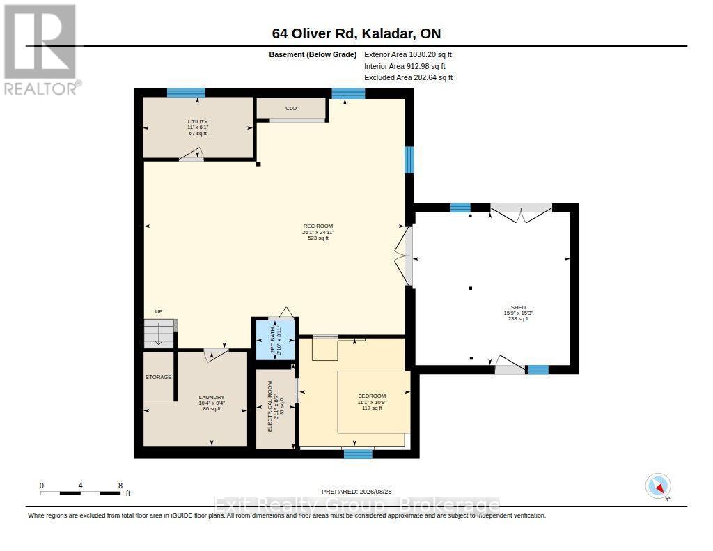 64A OLIVER ROAD - Image 43