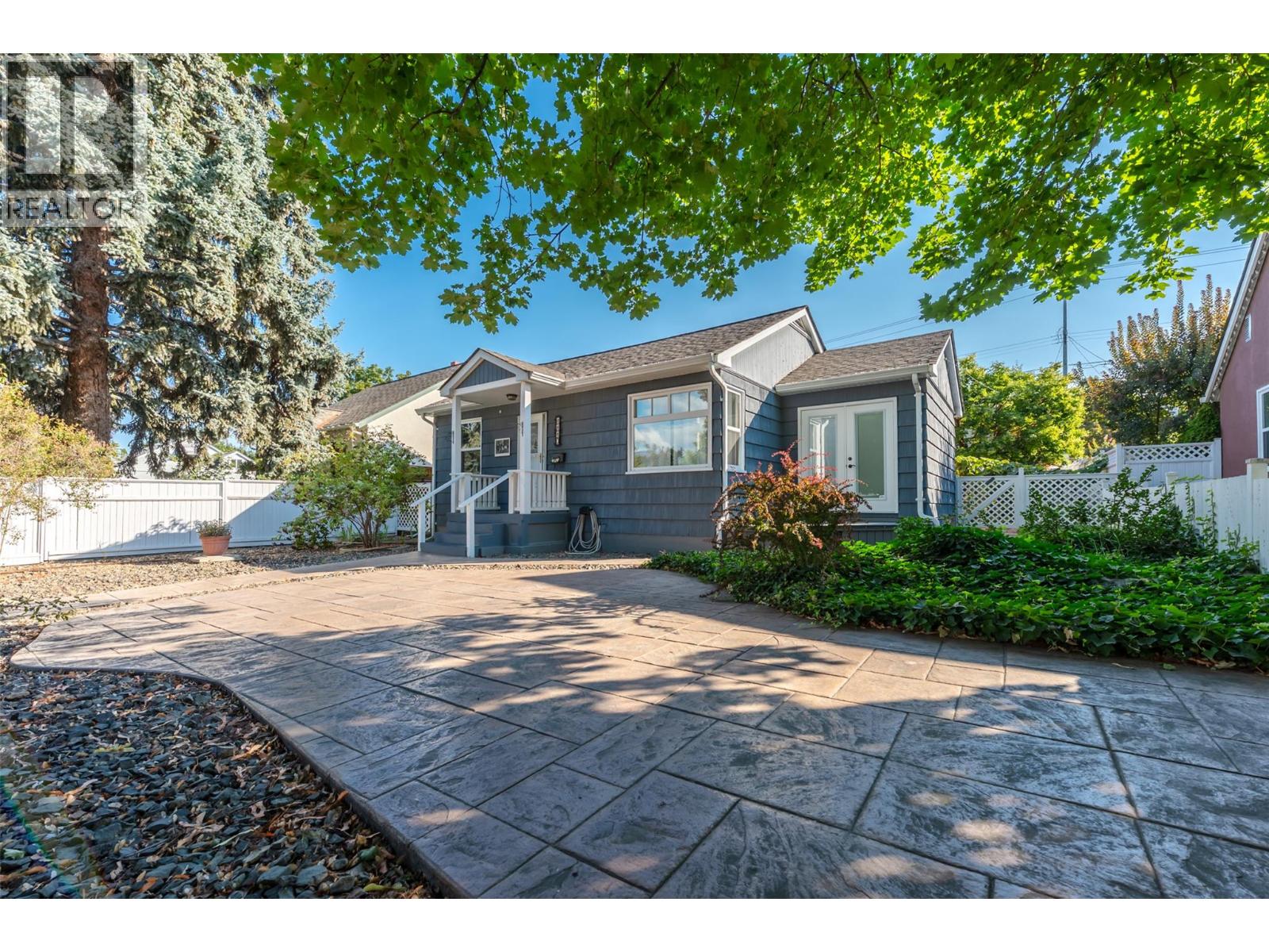 1110 Kilwinning Street, Penticton