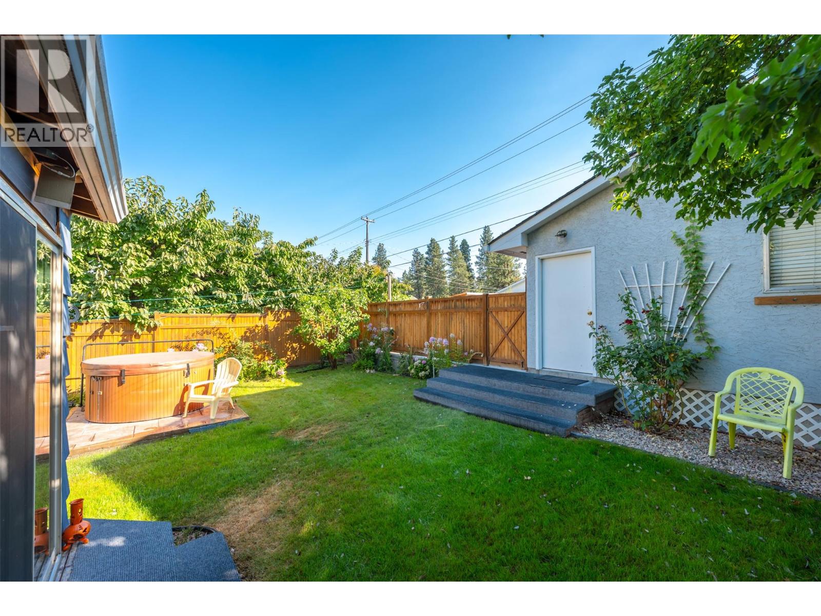 1110 Kilwinning Street, Penticton