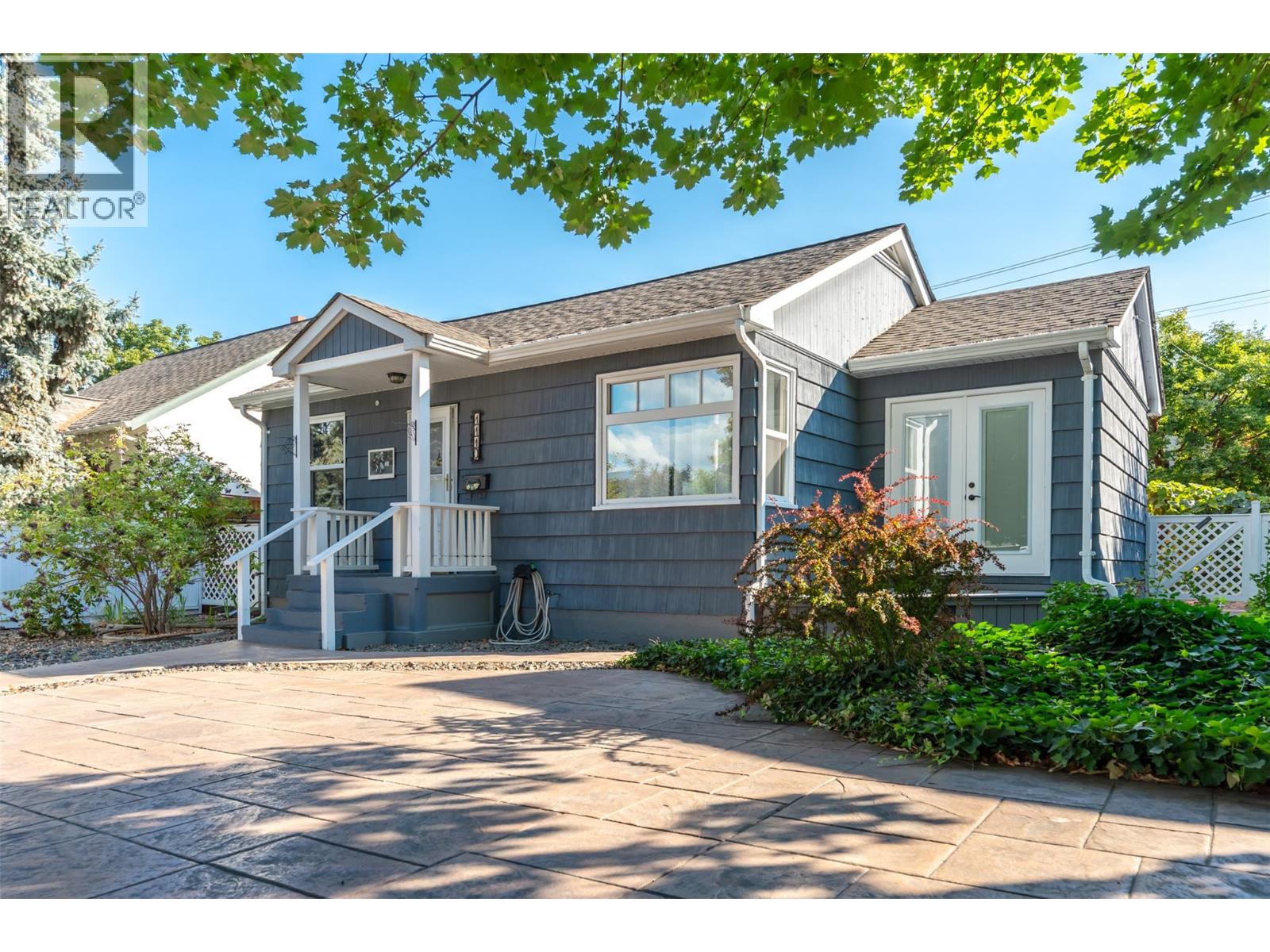 1110 Kilwinning Street, Penticton