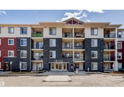 Apartment for sale at #208 18122 77 St NW, Edmonton — MLS® E4506320