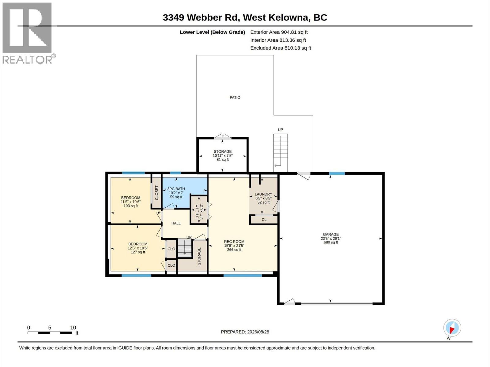  3349 Webber Road, West Kelowna