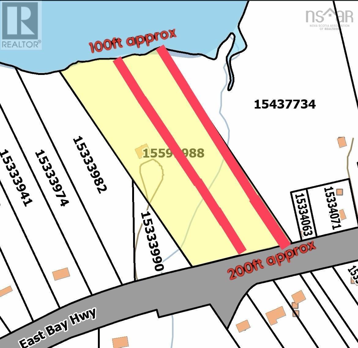 Property 3 of 4 of East bay Highway