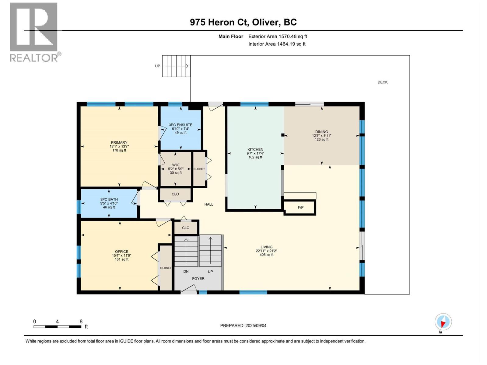 975 Heron Court, Oliver