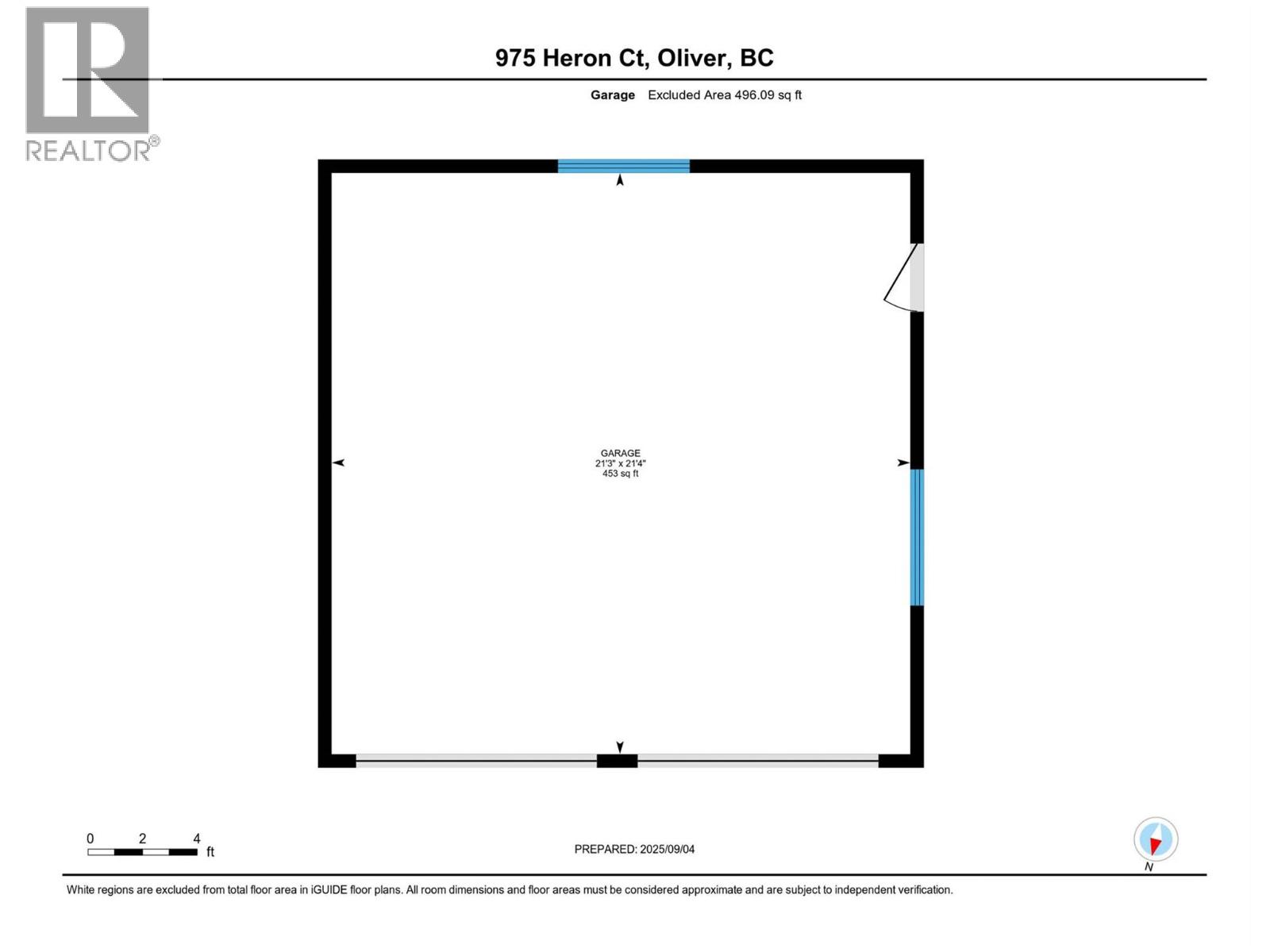 975 Heron Court, Oliver