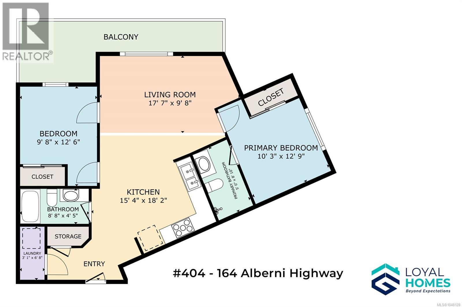 #404 164 Alberni Hwy - 32