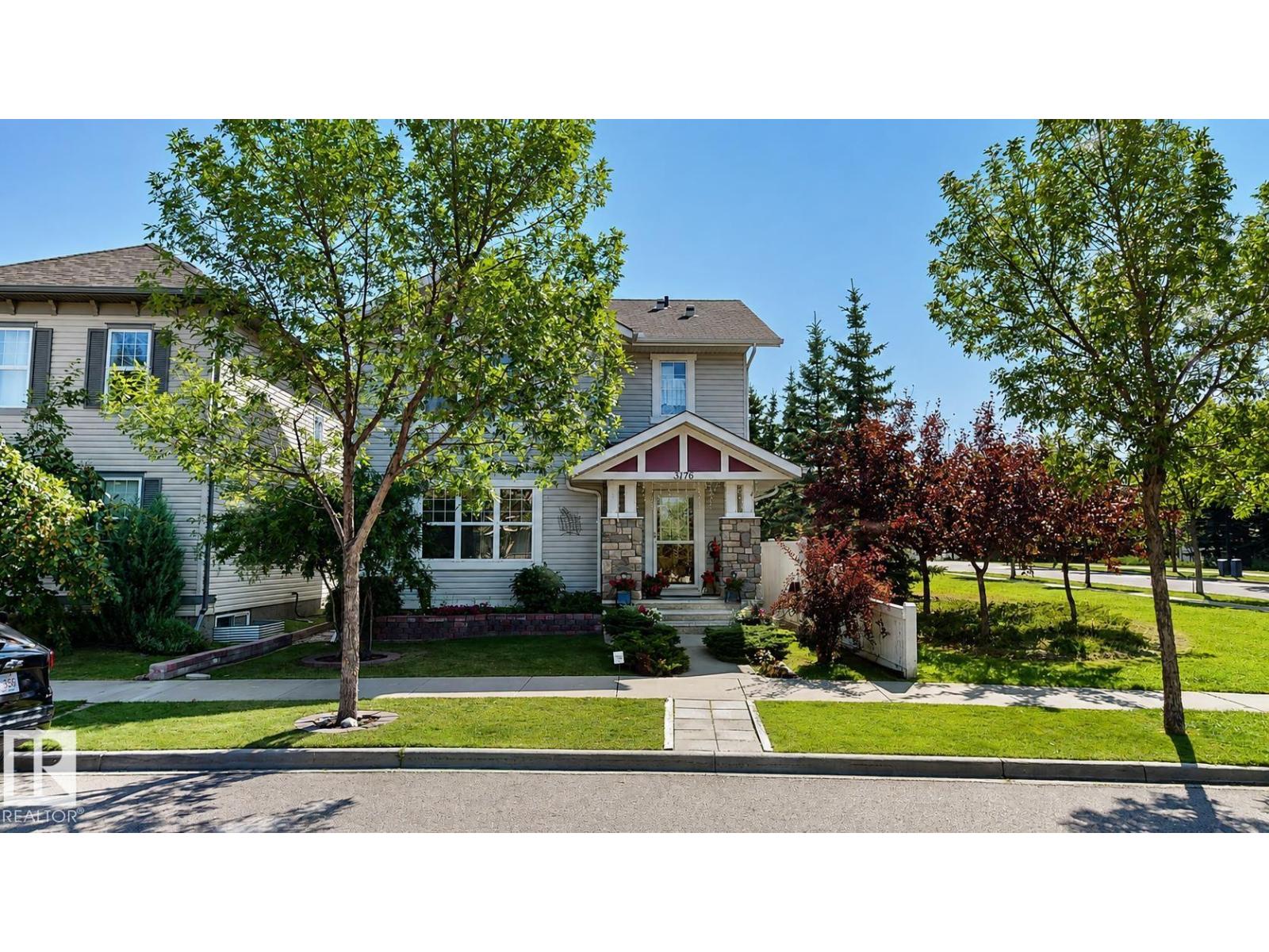 3176 Trelle LO NW - 1