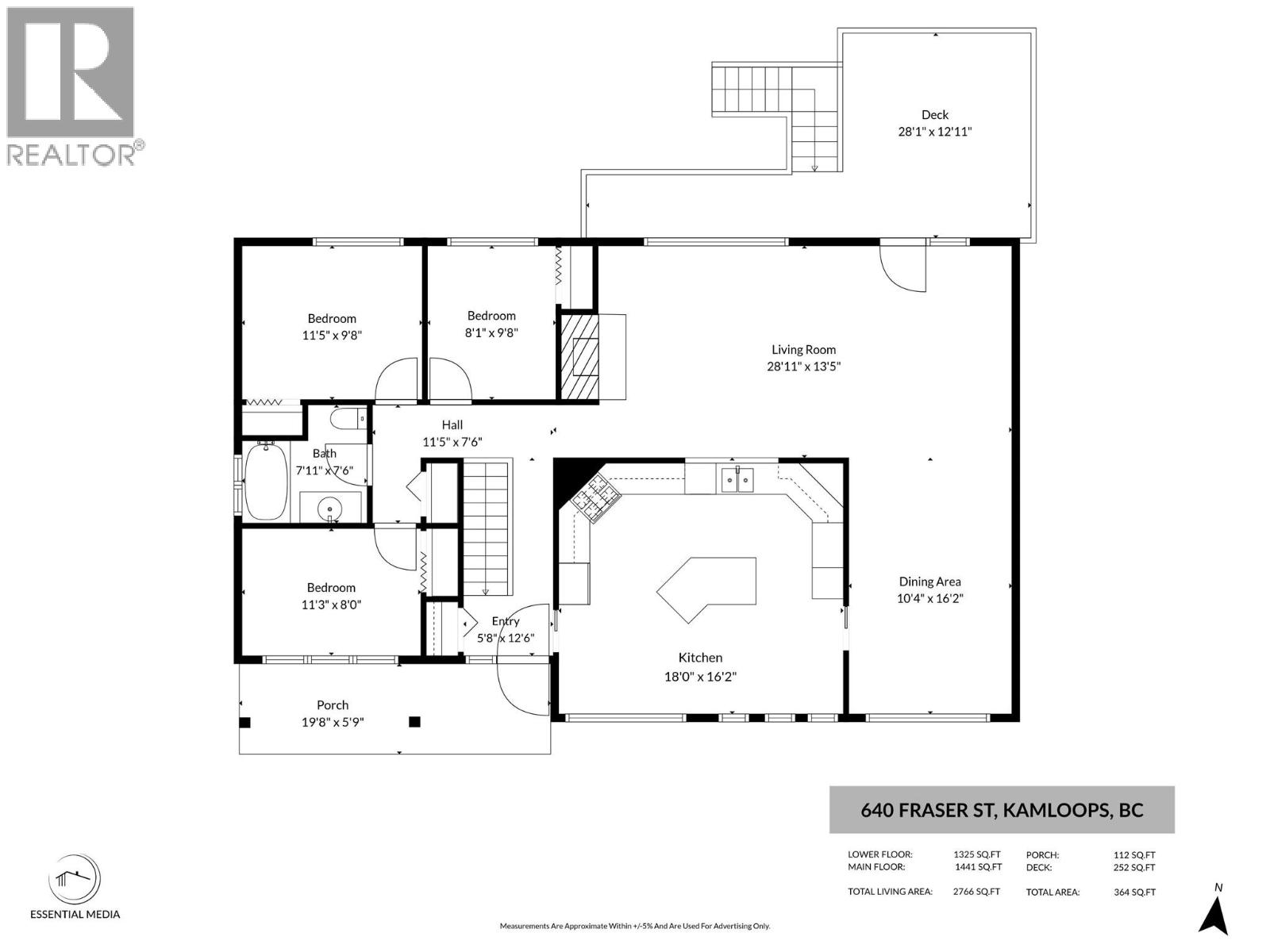 640 FRASER Street - 71
