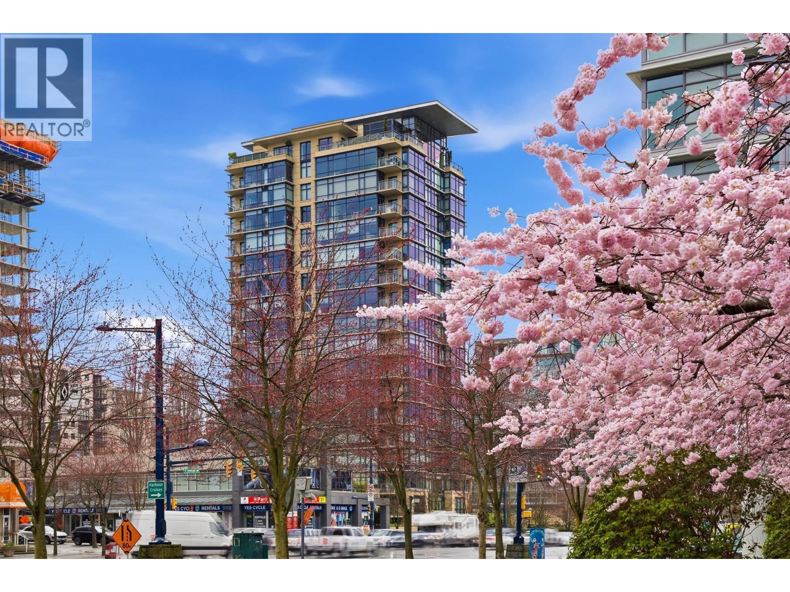2 Bed, 2 Bath House for Sale in Vancouver – 1602 1863 ALBERNI STREET, Vancouver – MLS# R3160081