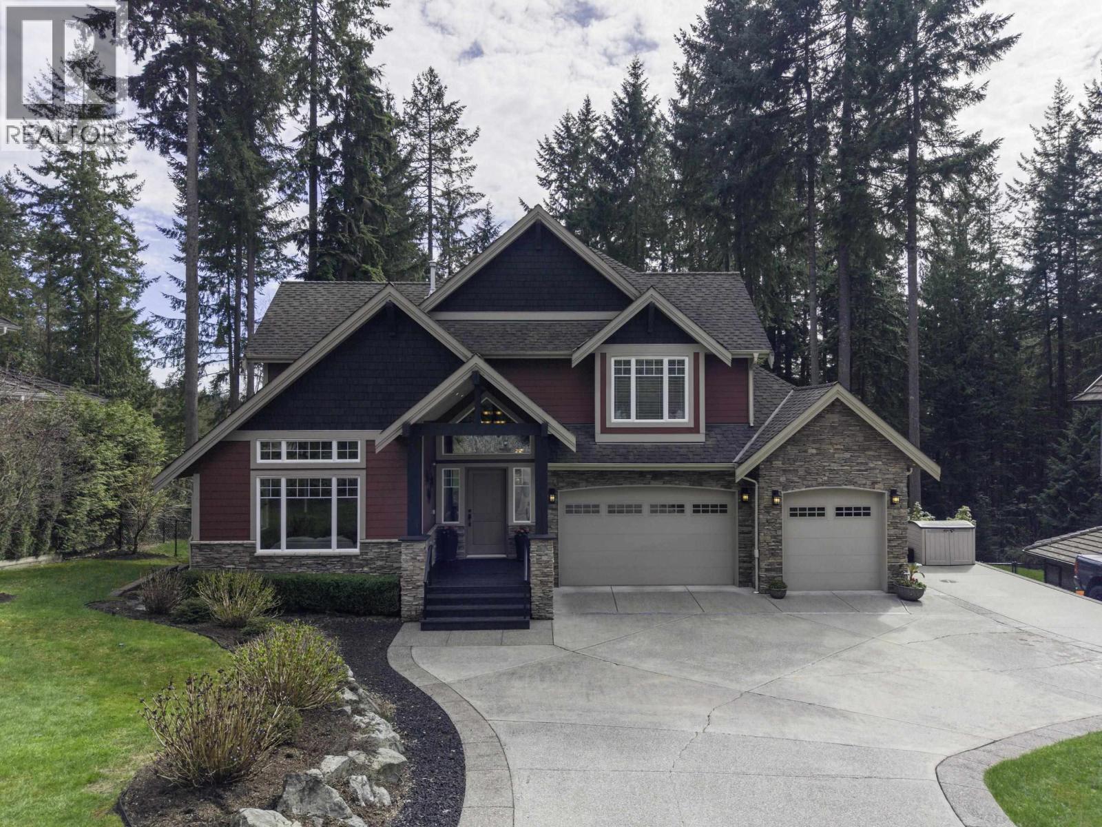 1056 RAVENSWOOD Drive, Anmore, British Columbia, V3H5M6, Anmore, British Columbia — photo 2 of 5