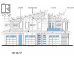 Kitchen - 3732 Toba Road Unit# 2, Castlegar, BC V1N4Y3 Photo 6