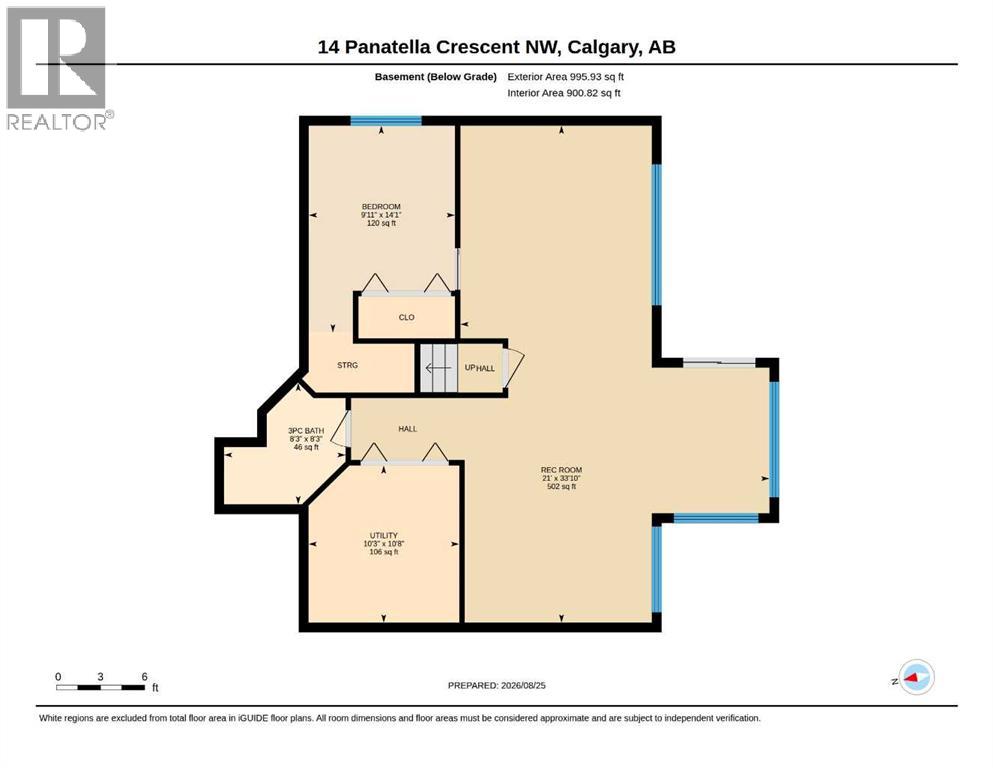 14 Panatella Crescent NW - 50
