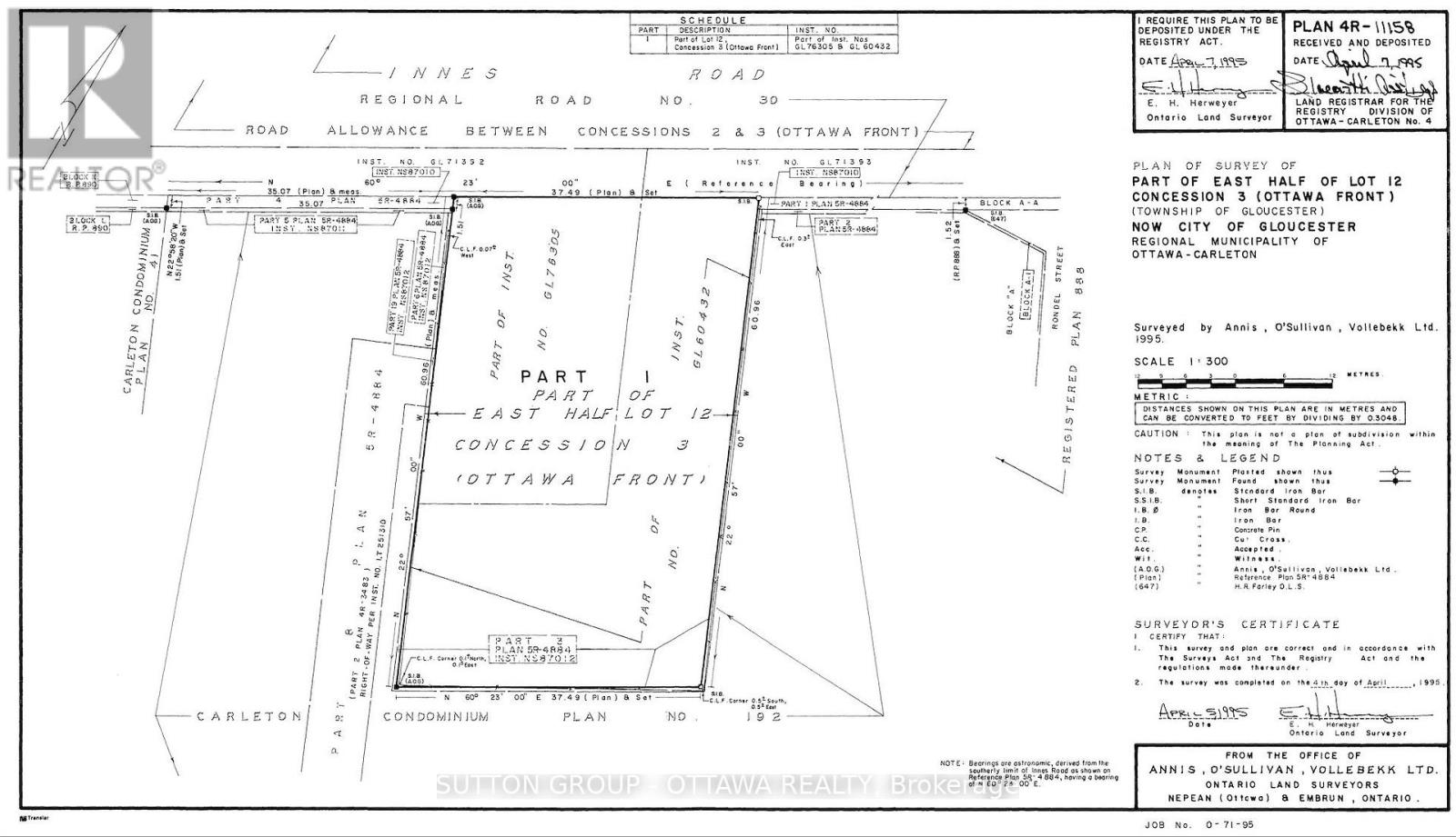 Land for Sale in Ottawa – 2832 INNES ROAD, Ottawa – MLS# X13729256 - Image 21