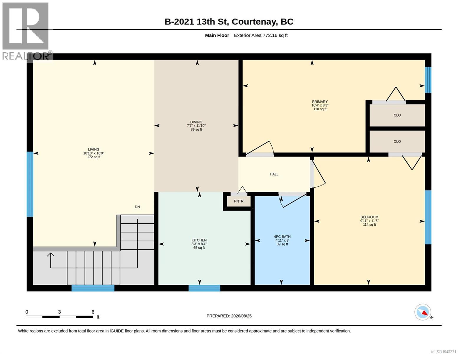 B 2021 13th St, Courtenay
