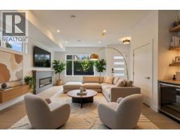 Living room - 662 Birch Avenue Unit# 4, Kelowna, BC V1Y3H1 Photo 7