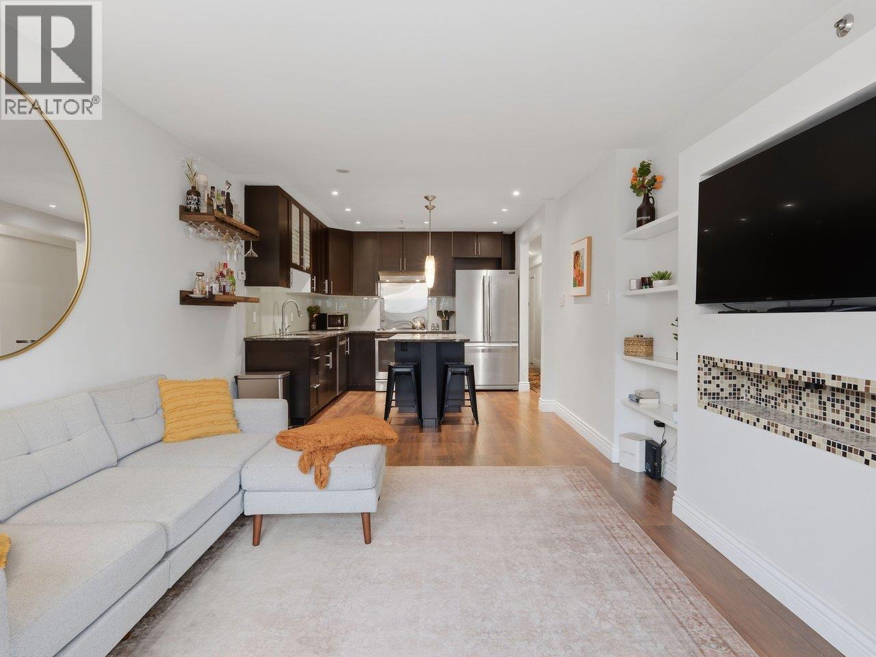 216 1549 KITCHENER STREET, Vancouver