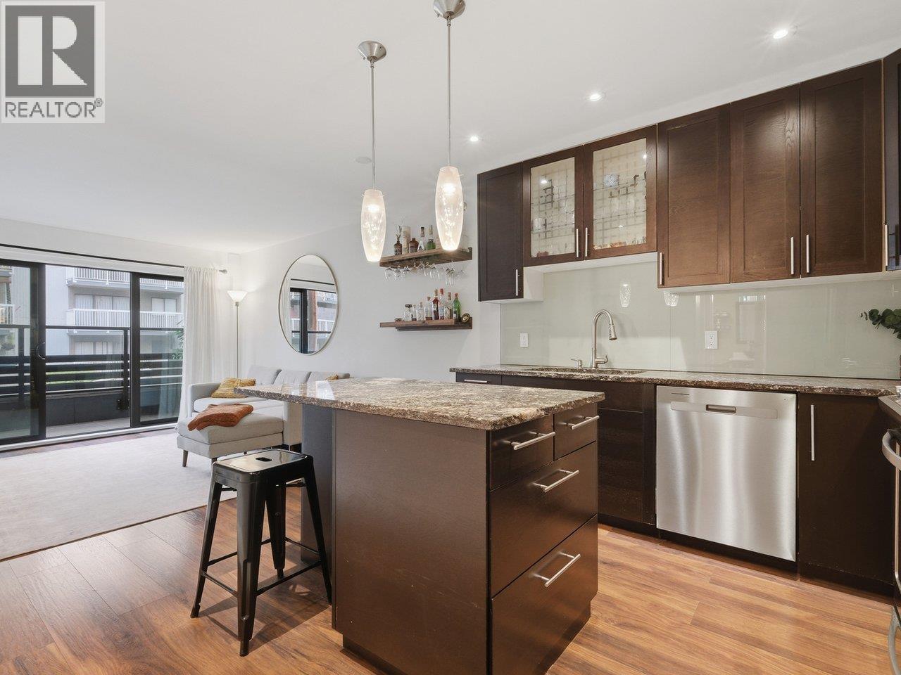 216 1549 KITCHENER STREET, Vancouver
