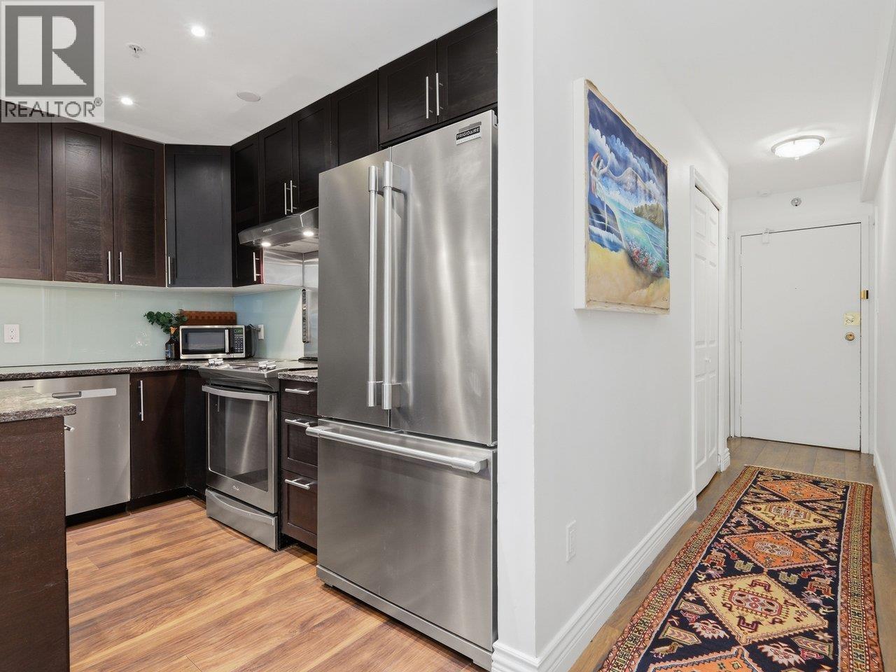 216 1549 KITCHENER STREET, Vancouver