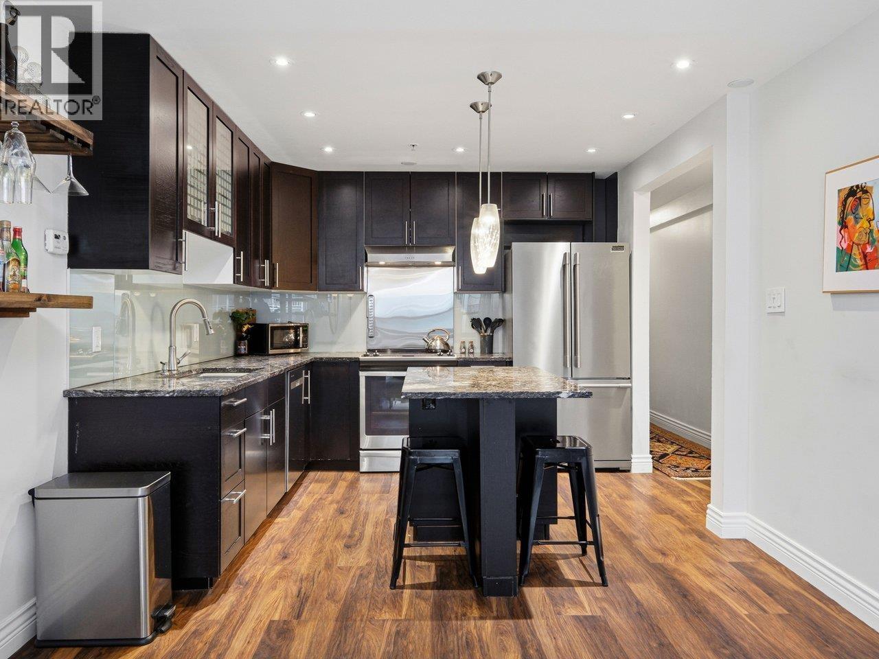 216 1549 KITCHENER STREET, Vancouver