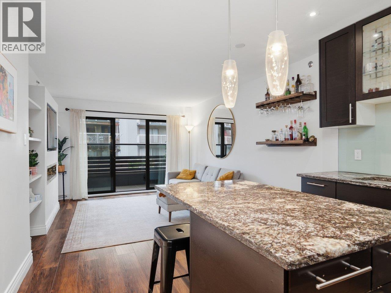 216 1549 KITCHENER STREET, Vancouver