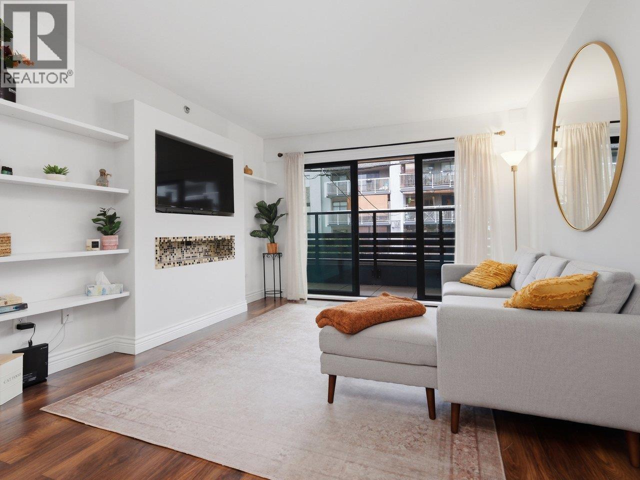 216 1549 KITCHENER STREET, Vancouver