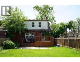 Kitchen - 1450 Bruce Avenue, Windsor, ON N8X1X8 Photo 8