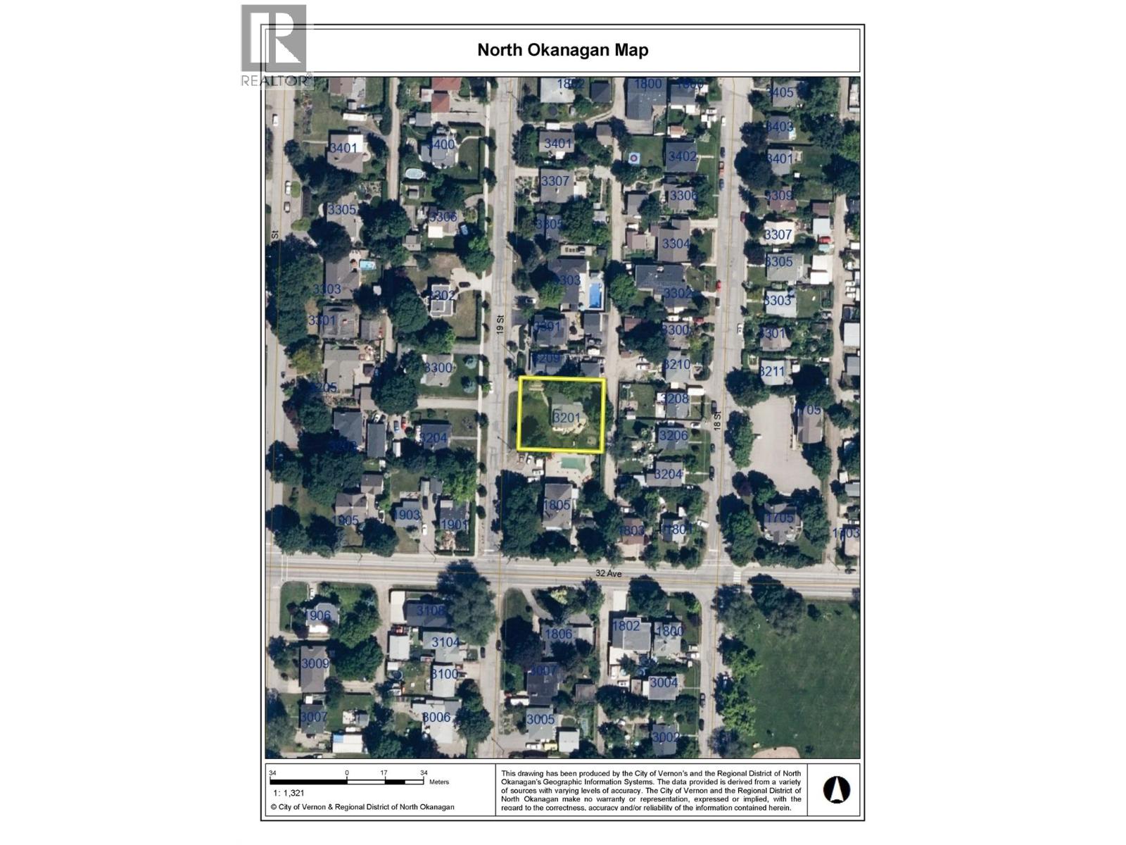 3201 19 Street, Vernon
