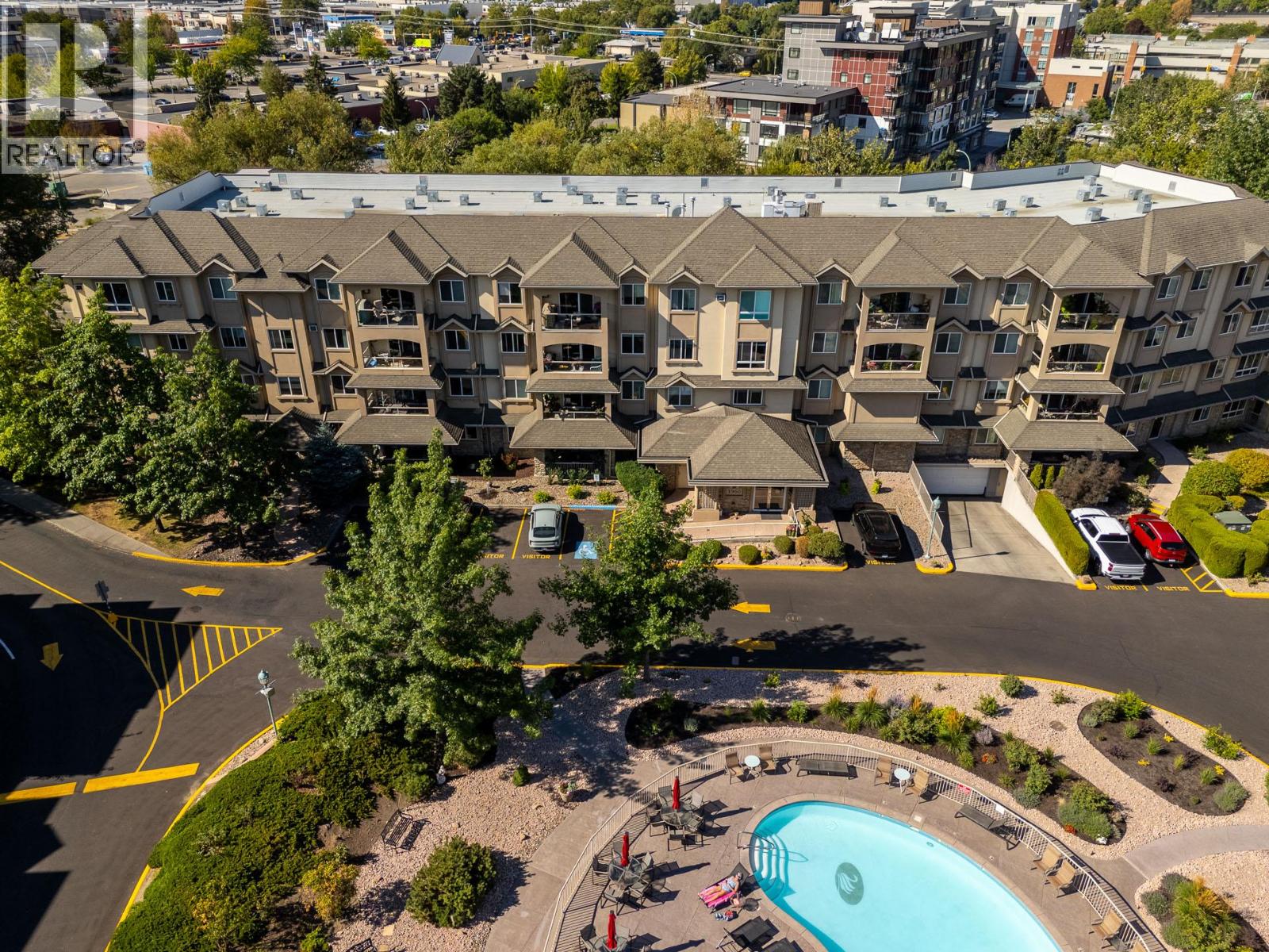 305 1960 Enterprise Way, Kelowna