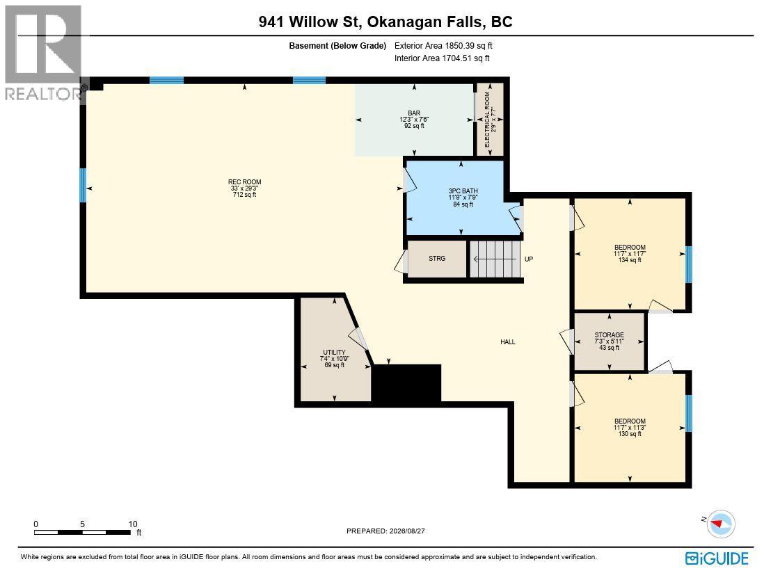  941 Willow Street, Okanagan Falls