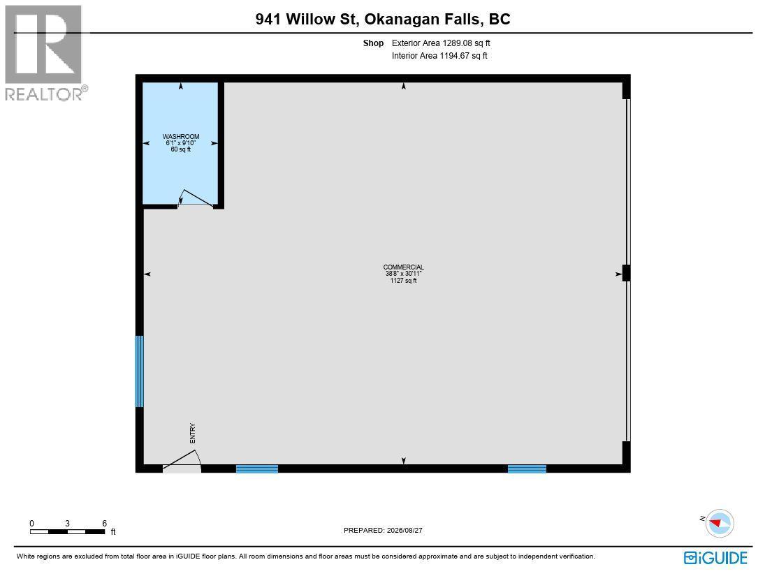  941 Willow Street, Okanagan Falls