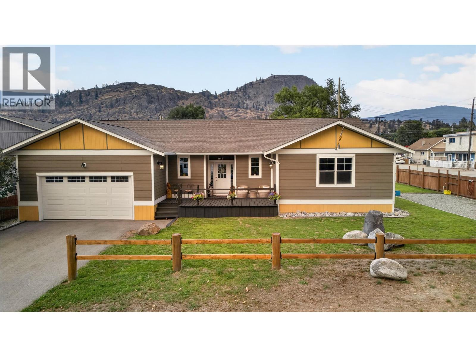  941 Willow Street, Okanagan Falls