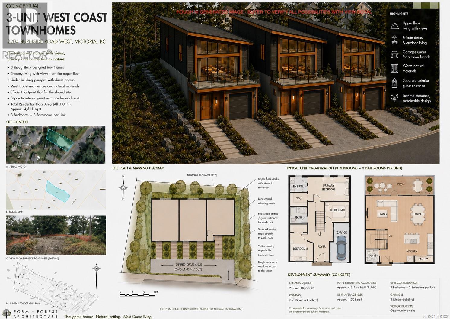 2204 Burnside Rd W - 2