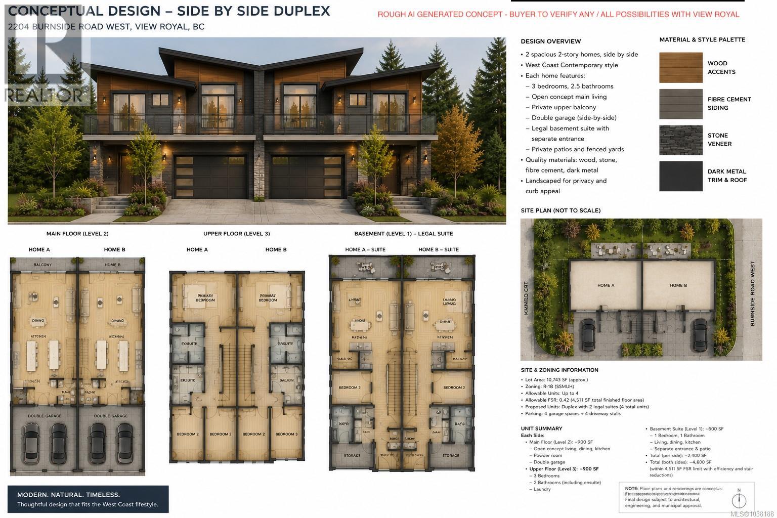 2204 Burnside Rd W - 1