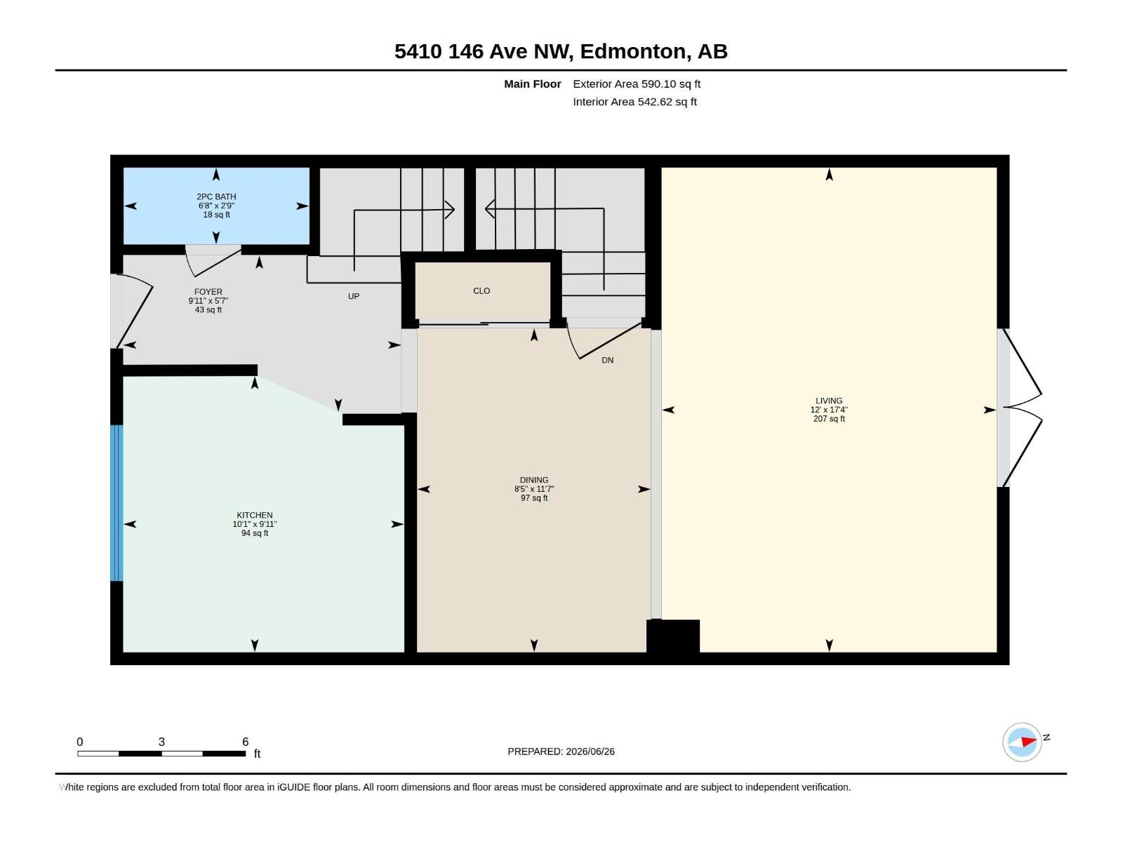 5410 146 AV NW - 37
