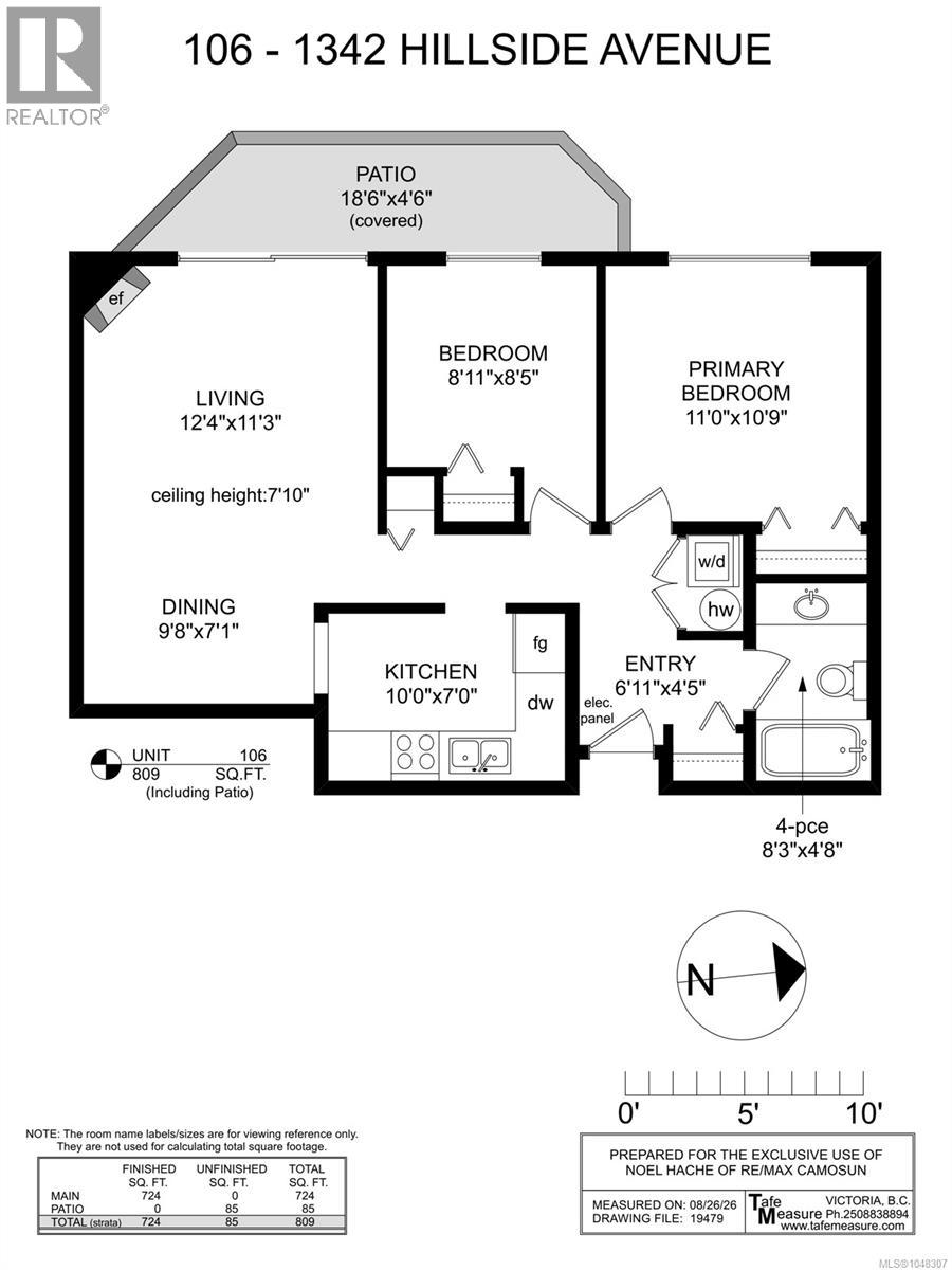 #106 1342 Hillside Ave - 28