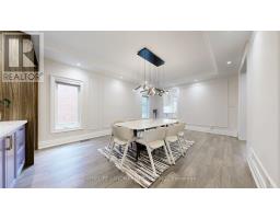 Eating area - 20 Blaine Drive, Toronto, ON M3B2G4 Photo 10