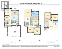 47 Waterford Heights, Chestermere, AB T1X0R2 Photo 42