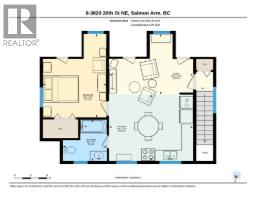 3820 20 Street Ne Unit# 8, Salmon Arm, BC V1E0G7 Photo 75