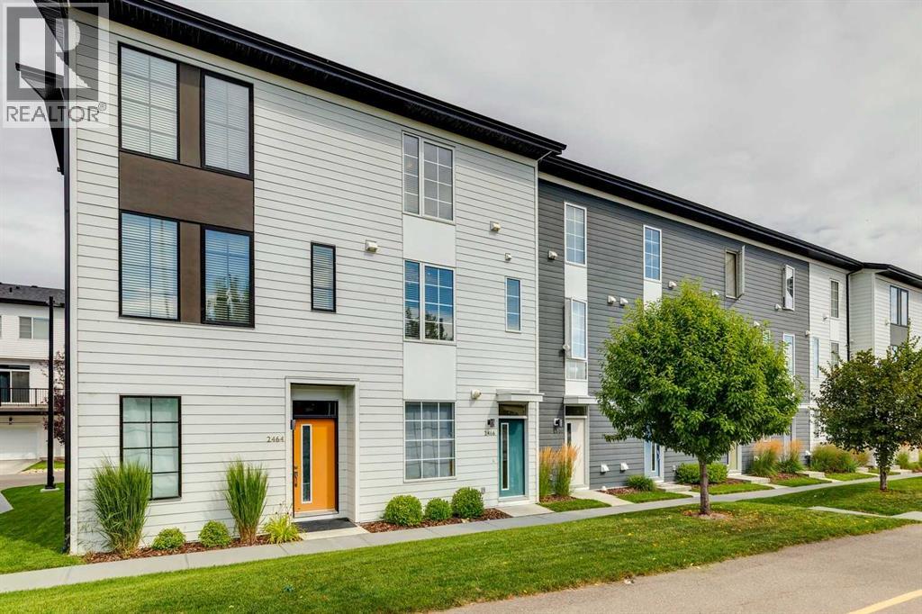 2466 210 Avenue SE, Calgary, Alberta, T2X4C2