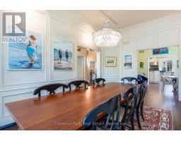 Dining room - 108 Grand Cypress Lane, Blue Mountains, ON L9Y0K6 Photo 7