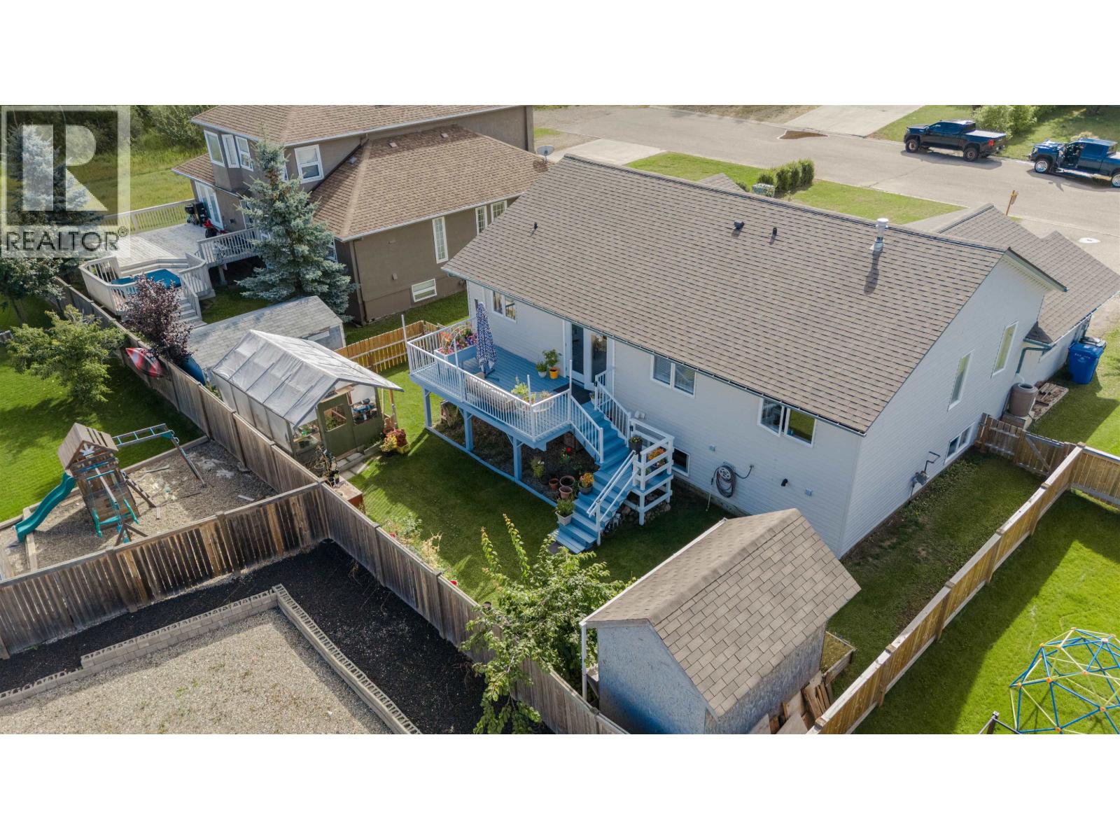 8720 117 AVENUE, Fort St. John