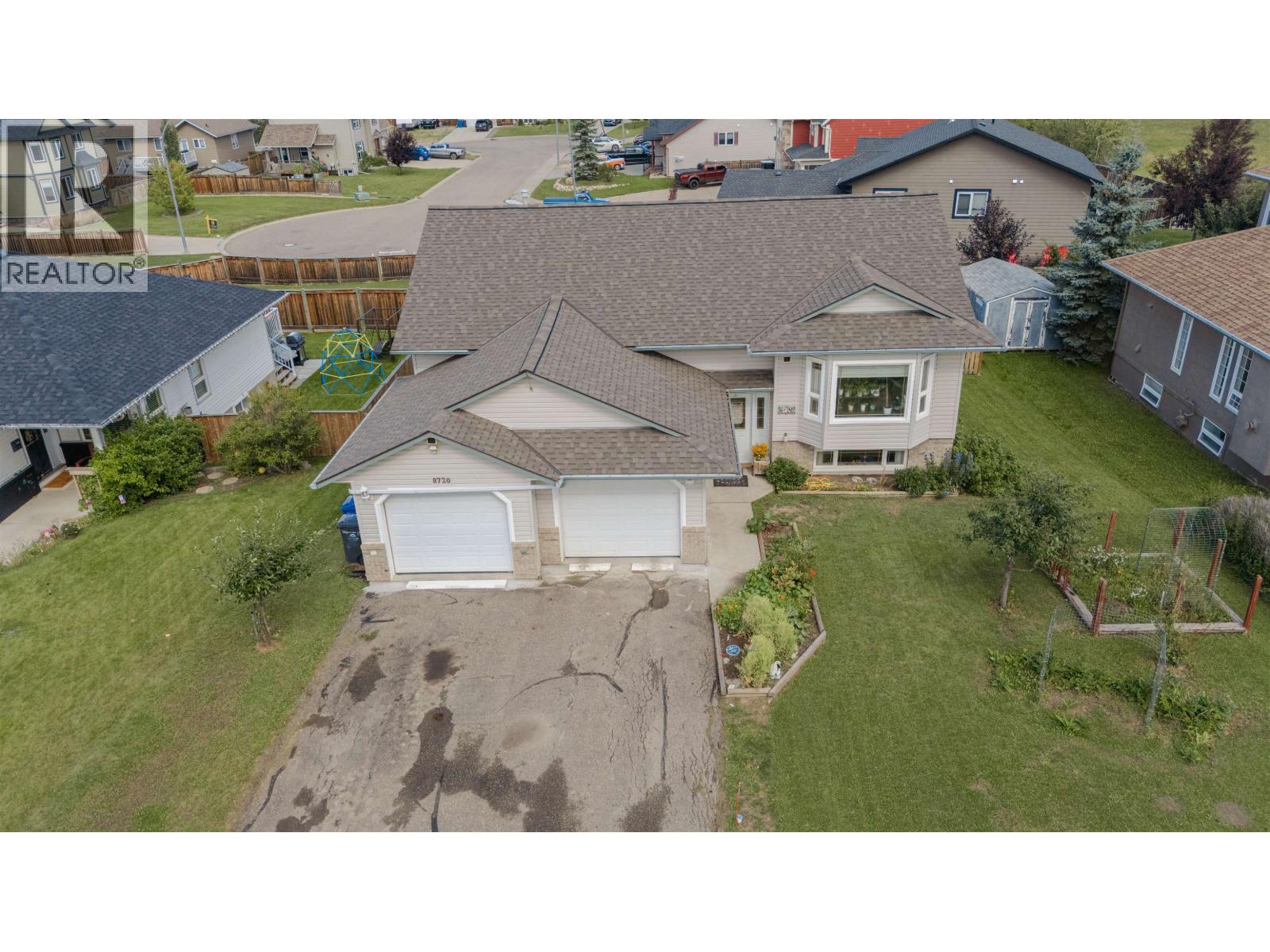 8720 117 AVENUE, Fort St. John